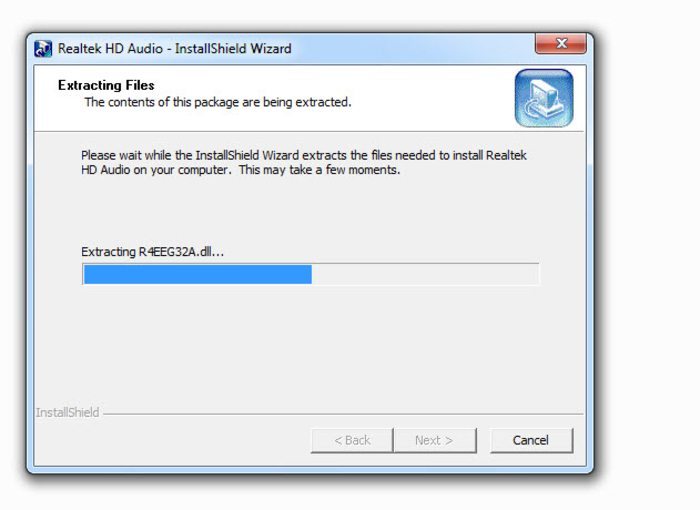 Cara Install Sound Card Hd Audio Realtek Di Win Xp